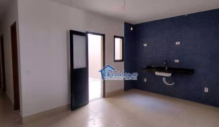 Casa com 2 dormitórios à venda, 89 m² por R$ 450.000,00 - Residencial Dos Sabiás - Indaiatuba/SP
