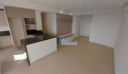 Apartamento com 2 dormitórios para alugar, 82 m² por R$ 6.033/mês - Vila Homero - Indaiatuba/SP