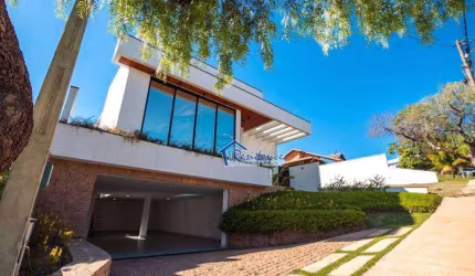 Casa com 4 suítes à venda, 315 m² por R$ 3.300.000 - Jardim Residencial Helvétia Park I - Indaiatuba/SP