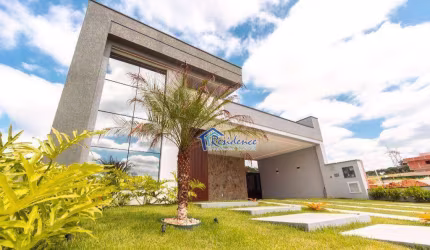Casa com 3 dormitórios à venda, 214 m² por R$ 1.800.000,00 - Villa Sapezal - Indaiatuba/SP