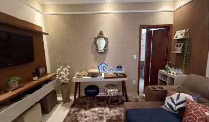Casa com 3 dormitórios à venda, 110 m² por R$ 830.000 - Parque Boa Esperança - Indaiatuba/SP