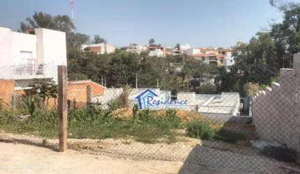 Terreno à venda, 314 m² por R$ 310.000 - Jardim Morumbi - Indaiatuba/SP