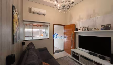 Casa com 2 dormitórios à venda, 50 m² por R$ 500.000 - Vila Furlan - Indaiatuba/SP