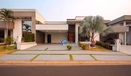 Casa com 3 dormitórios à venda, 190 m² por R$ 1.900.000,00 - Jardim Residencial Dona Lucilla - Indaiatuba/SP