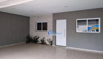 Venha conhecer sua nova casa, recém-construída e pronta para morar!