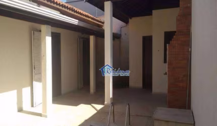 Casa com 3 dormitórios à venda, 207 m² por R$ 1.350.000,00 - Jardim Esplanada II - Indaiatuba/SP