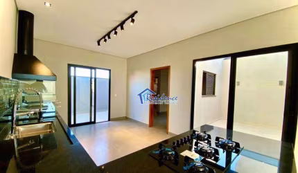 Casa com 3 dormitórios à venda, 93 m² por R$ 650.000 - Smart City - Indaiatuba/SP
