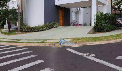 Sobrado com 3 dormitórios à venda, 148 m² por R$ 1.290.000 - Jardim Montreal Residence - Indaiatuba/SP