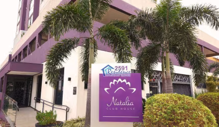 Apartamento com 3 dormitórios à venda, 81 m² por R$ 818.000,00 - Natalia Club House - Indaiatuba/SP