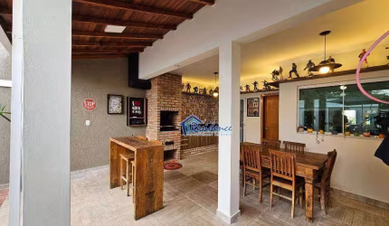 Sobrado com 3 suítes à venda, 179 m² por R$ 1.080.000 - Jardim Vista Verde - Indaiatuba/SP