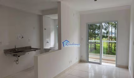 Apartamento com 2 dormitórios à venda, 51 m² por R$ 385.000 - Jardim Casablanca - Indaiatuba/SP