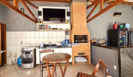 Casa com 3 dormitórios à venda, 121 m² por R$ 799.000,00 - Jardim Regente - Indaiatuba/SP