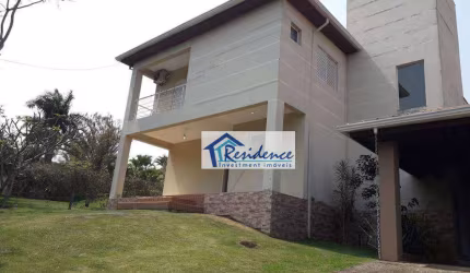 Sobrado com 4 dormitórios à venda, 318 m² por R$ 1.590.000,00 - Terras de Itaici - Indaiatuba/SP