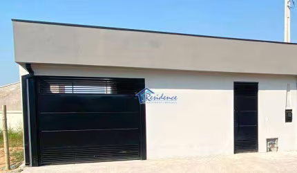 Casa com 2 dormitórios à venda, 53 m² por R$ 430.000 - Jardim Beija Flor - Indaiatuba/SP