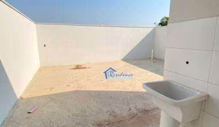 Casa com 2 dormitórios à venda, 53 m² por R$ 450.000 - Jardim das Gaivotas - Indaiatuba/SP