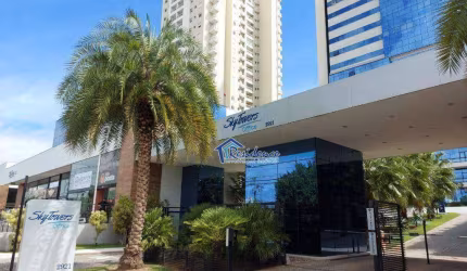 Sala para alugar, 44 m² por R$ 4.679,00/mês - Sky Towers - Indaiatuba/SP