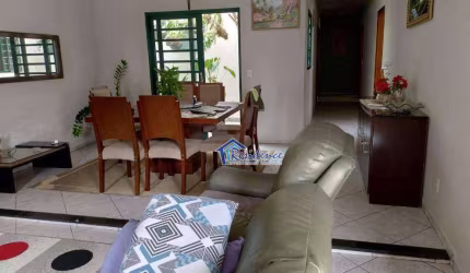 Casa com 3 dormitórios à venda, 163 m² por R$ 920.000,00 - Jardim Europa - Indaiatuba/SP