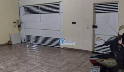 Casa com 2 dormitórios à venda, 51 m² por R$ 485.000,00 - Jardim dos Tucanos - Indaiatuba/SP