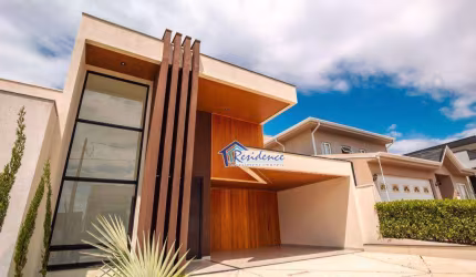 Casa com 3 suítes à venda, 195 m² por R$ 1.650.000 - Residencial Evidências - Indaiatuba/SP