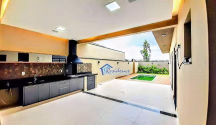 Casa com 3 dormitórios à venda, 171 m² por R$ 1.500.000,00 - Gran Reserve - Indaiatuba/SP
