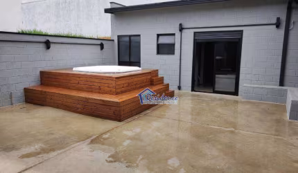 Casa com 3 dormitórios à venda, 180 m² por R$ 950.000,00 - Jardim Laguna	 - Indaiatuba/SP
