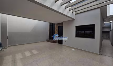 Casa com 3 dormitórios, 104 m² - venda por R$ 690.000,00 ou aluguel por R$ 3.652,18/mês - Jardim Casablanca - Indaiatuba/SP