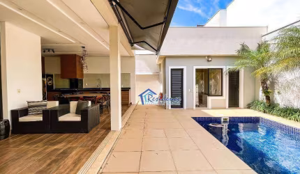 Sobrado com 4 suítes à venda, 326 m² por R$ 3.150.000 - Residencial Duas Marias - Indaiatuba/SP