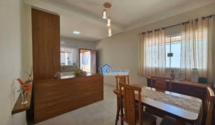 Casa com 2 dormitórios à venda, 174 m² por R$ 850.000,00 - Vila Avaí - Indaiatuba/SP