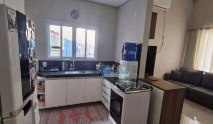 Casa com 3 dormitórios à venda, 94 m² por R$ 520.000,00 - Jardim Veneza - Indaiatuba/SP
