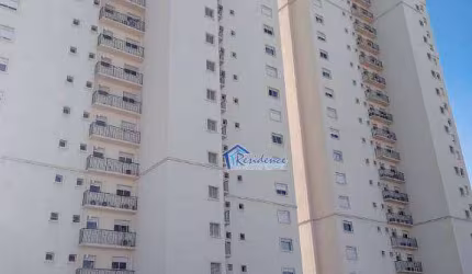 Apartamento com 3 dormitórios à venda, 116 m² por R$ 1.200.000 - Cidade Nova I - Indaiatuba/SP