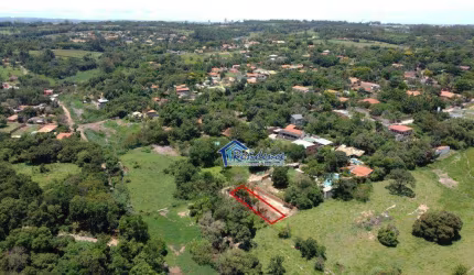 Terreno à venda, 1000 m² por R$ 334.000 - Recanto Campestre Viracopos Gleba 2 - Indaiatuba/SP