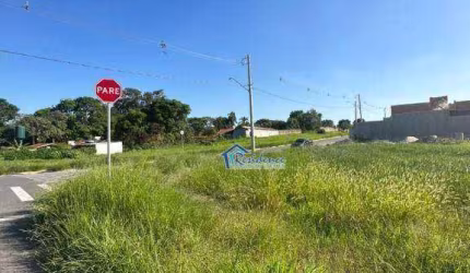 Terreno à venda, 183 m² por R$ 200.000,00 - Jardim Casablanca - Indaiatuba/SP