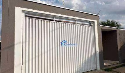 Casa com 3 dormitórios, 164 m² - venda por R$ 850.000,00 ou aluguel por R$ 6.670,00/mês - Jardim Bela Vista - Indaiatuba/SP