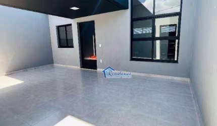 Casa com 2 dormitórios à venda, 87 m² por R$ 555.000 - Jardim das Araras - Indaiatuba/SP