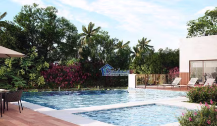 Apartamento com 2 dormitórios à venda, 60 m² por R$ 475.000 - Manai Residence - Indaiatuba/SP