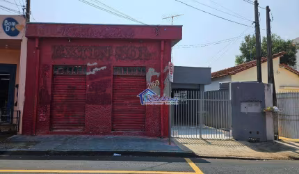 Salão para locação ou venda, 80 m² - Vila Aurora - Indaiatuba/SP