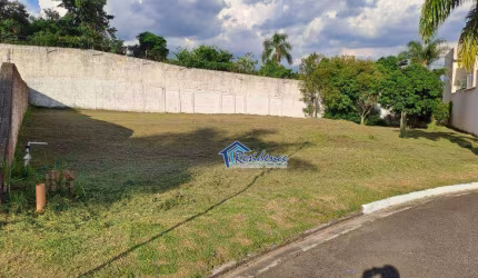 Terreno à venda, 800 m² por R$ 690.000 - Vila Homero - Indaiatuba/SP