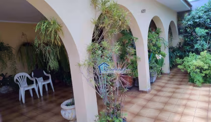 Casa com 3 dormitórios à venda, 183 m² por R$ 780.000,00 - Vila Vitória II - Indaiatuba/SP