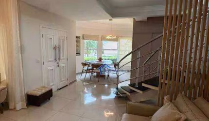 Sobrado com 3 dormitórios à venda, 150 m² por R$ 1.280.000,00 - Villaggio Di Itaici - Indaiatuba/SP