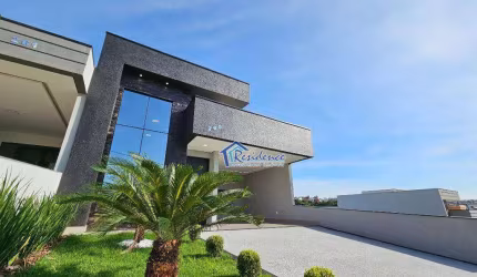 Casa com 3 suítes à venda, 138 m² por R$ 1.115.000 - Gran Reserve - Indaiatuba/SP