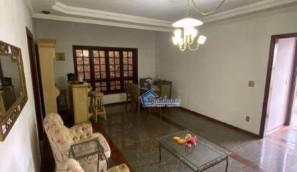 Sobrado com 3 dormitórios à venda, 321 m² por R$ 2.150.000,00 - Cidade Nova I - Indaiatuba/SP