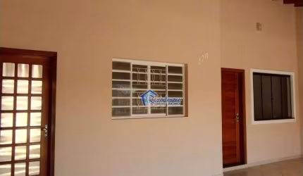 Casa com 3 dormitórios para alugar, 130 m² por R$ 3.668,00/mês - Vila Soriano - Indaiatuba/SP