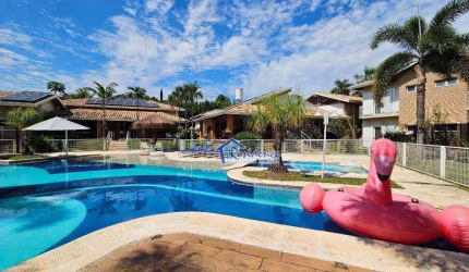Chácara com 6 suítes à venda, 5000 m² por R$ 6.990.000 - Recanto das Flores - Indaiatuba/SP