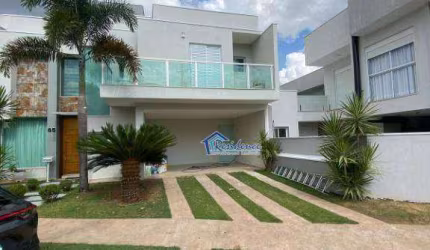 Lindo sobrado em condomínio