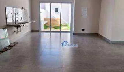 Casa com 3 dormitórios à venda, 196 m² por R$ 1.300.000 - Park Gran Reserve - Indaiatuba/SP