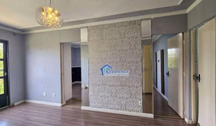 Apartamento com 2 dormitórios, 52 m² - venda por R$ 260.000,00 ou aluguel por R$ 2.020,00/mês - Jardim Morumbi - Indaiatuba/SP