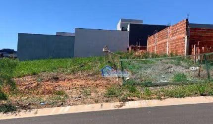 Terreno à venda, 300 m² por R$ 447.000 - Loteamento Park Gran Reserve - Indaiatuba/SP