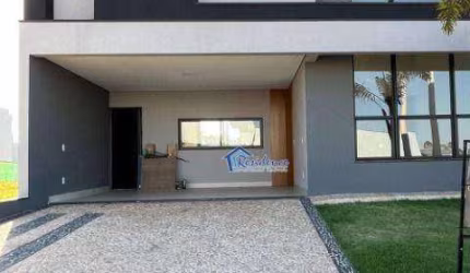 Casa com 3 dormitórios à venda, 184 m² por R$ 1.620.000 - Loteamento Park Gran Reserve - Indaiatuba/SP