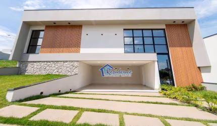 Casa com 3 dormitórios à venda, 228 m² por R$ 1.890.000 - Gran Reserve - Indaiatuba/SP