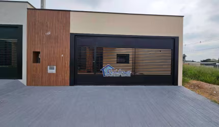 Casa com 3 dormitórios, 104 m² - venda por R$ 690.000,00 ou aluguel por R$ 3.652,18/mês - Jardim Casablanca - Indaiatuba/SP